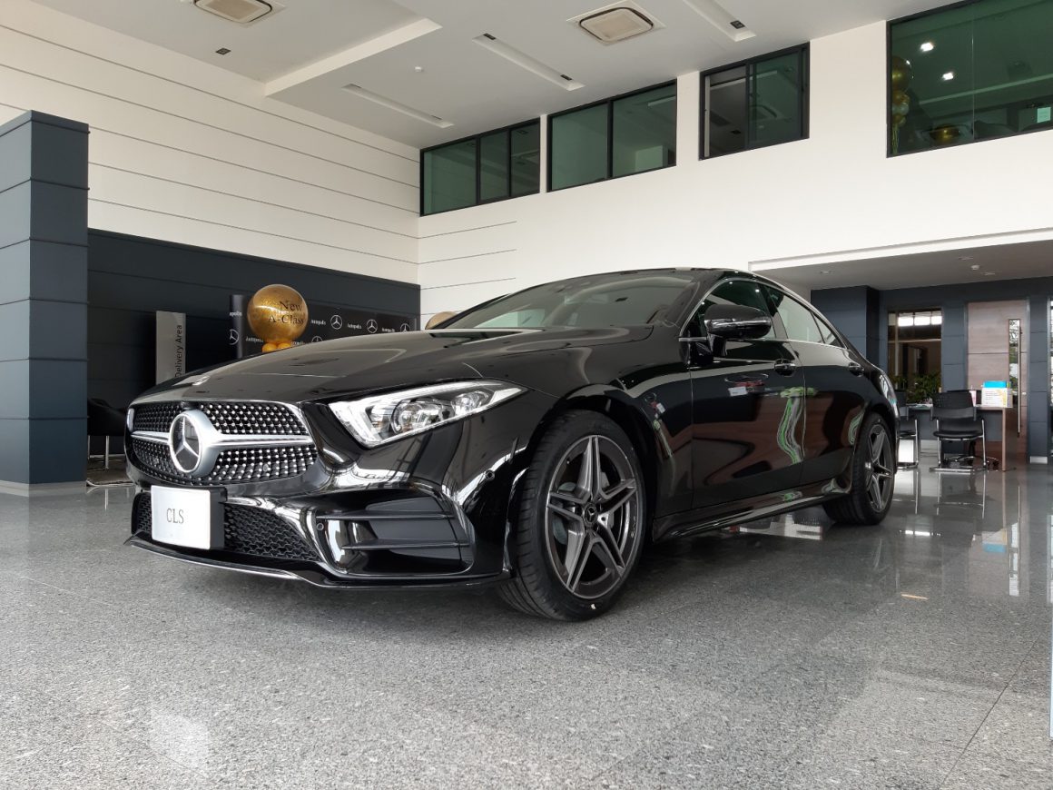 CLS 220 d AMG Premium