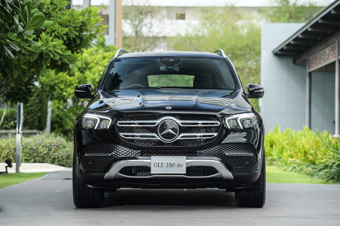 GLE 350 de 4MATIC Exclusive