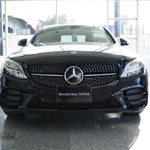 C 300 e AMG Sport ไมล์เพียง 1,541 km