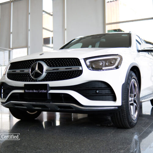 GLC 220 d AMG Dynamic ไมล์เพียง 1,479 km